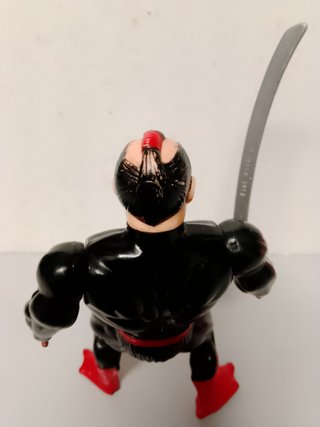Ninjor Master of the Universe Action Figure