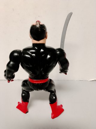 Ninjor Master of the Universe Action Figure