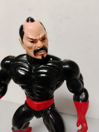 Ninjor Master of the Universe Action Figure