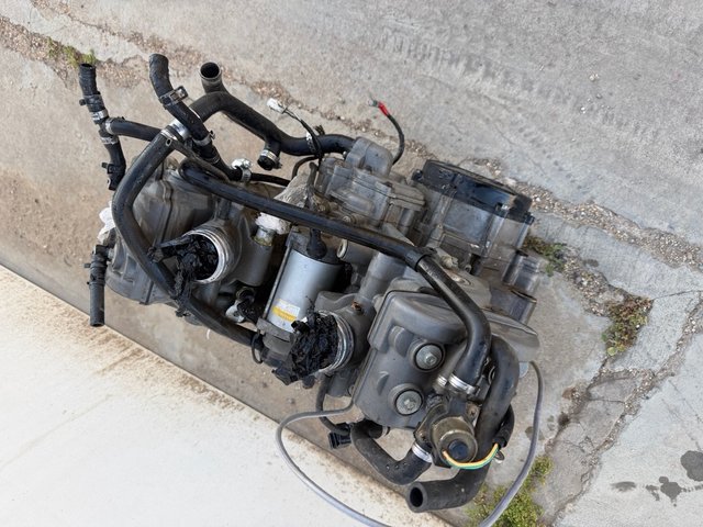 Motor KTM 990 LC8