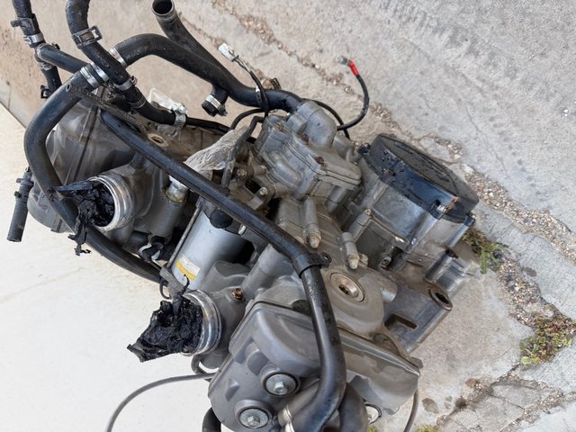 Motor KTM 990 LC8