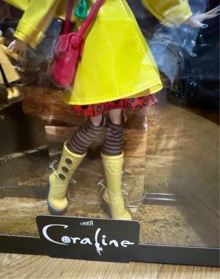 Muñeca Coraline Monster High