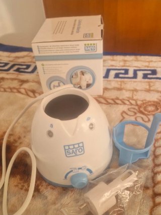 Aquecedor de leite SATO
