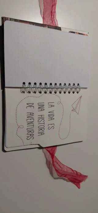 Agenda Scrapbooking Viajera Estilo Vintage