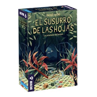 El Susurro de las Hojas Juego de Mesa Precintado