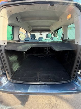 Citroen Berlingo 2013