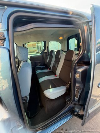 Citroen Berlingo 2013