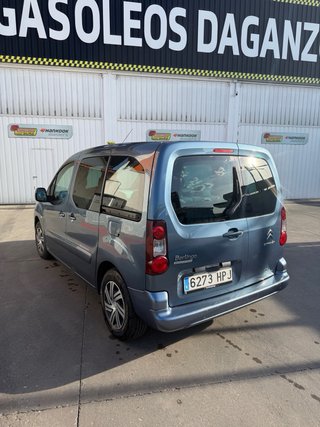 Citroen Berlingo 2013