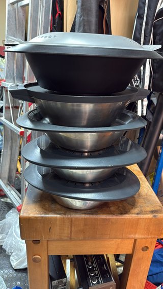Varoma Thermomix TM31/TM5/TM6 Original