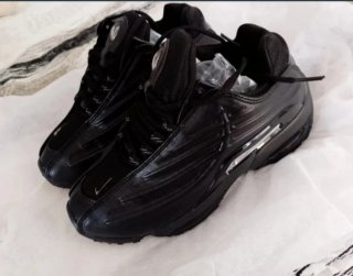 Zapatillas Nike Negras