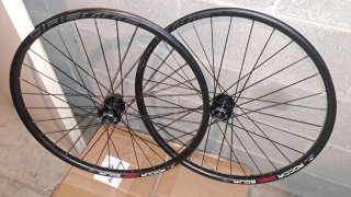 Cerchi MTB 27,5 ROCCIA DISC EQUIP.
