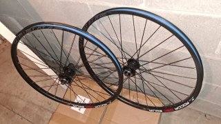 Cerchi MTB 27,5 ROCCIA DISC EQUIP.
