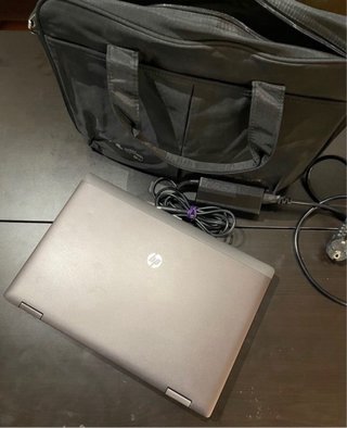 LEER TODO.   Portátil HP Probook 647b i5