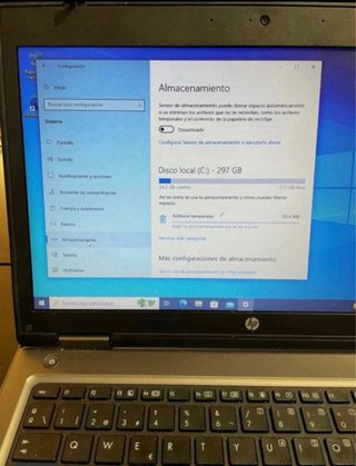 LEER TODO.   Portátil HP Probook 647b i5