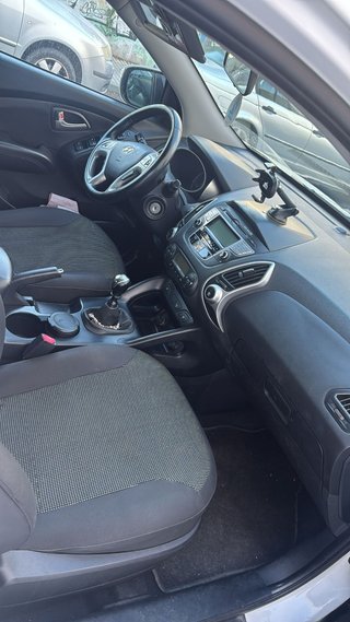 Hyundai ix35 2013