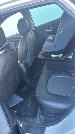 Hyundai ix35 2013