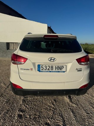 Hyundai ix35 2013