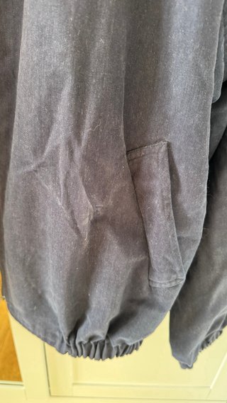 Chaqueta Burberry Reversible Azul Talla XXL