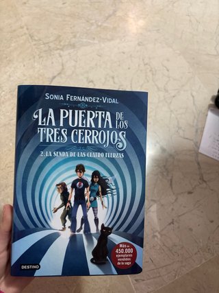 La puerta de los tres cerrojos 2
