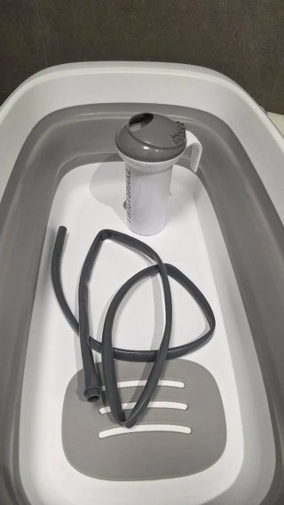 Bañera Plegable Twistshake