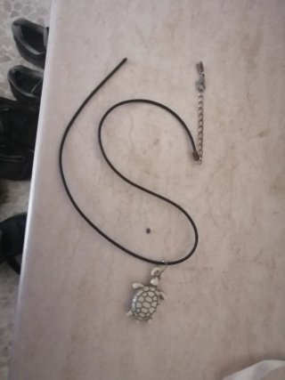 Pupazzi pecorella e collana