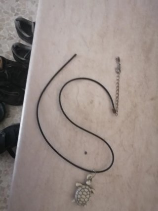 Pupazzi pecorella e collana