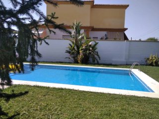 Alquiler chalet julio/agosto