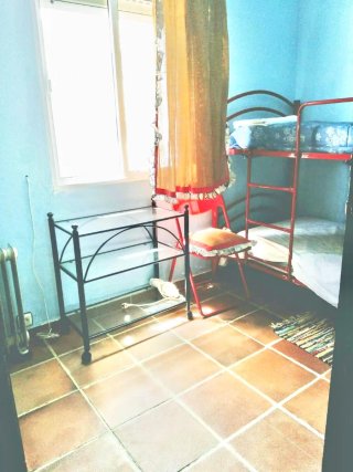 Alquiler chalet julio/agosto