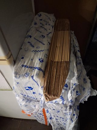 Cajas de cartón para mudanzas 10×50€50