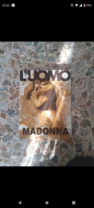 Rivista vogue anno 2005