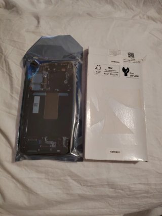 Pantalla Samsung Galaxy S23 5G Original