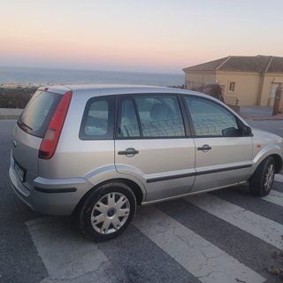 Ford Fusion averiado – SOLO DESPIECE