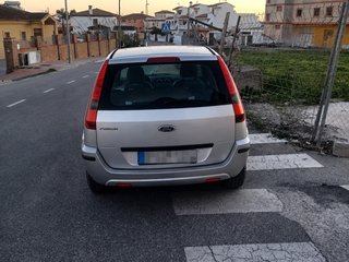 Ford Fusion averiado – SOLO DESPIECE