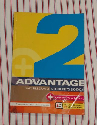 Inglés 2° Bachillerato