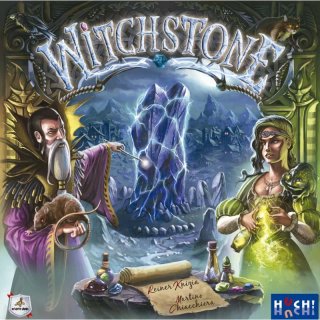 Witchstone Juego de Mesa Precintado