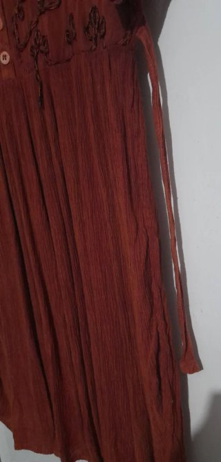 Vestido Moda Joven Talla Única