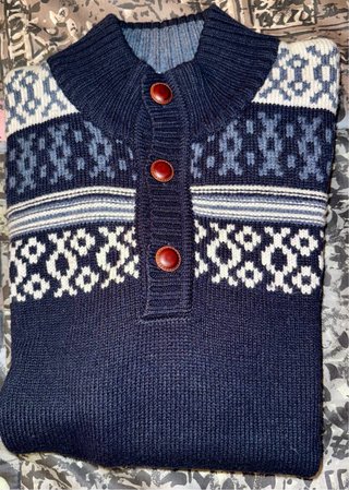 Jerséy Lacoste Talla 7