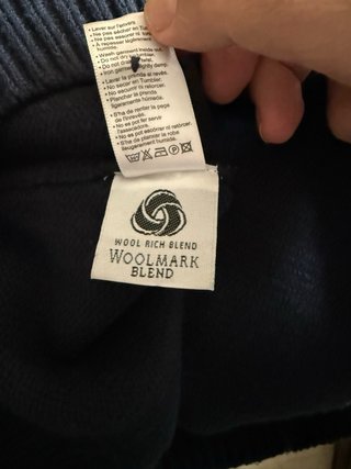Jerséy Lacoste Talla 7