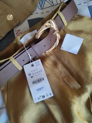 Conjunto Zara