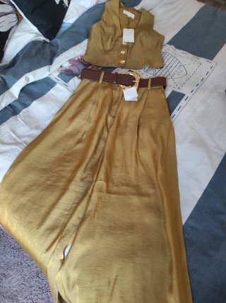 Conjunto Zara