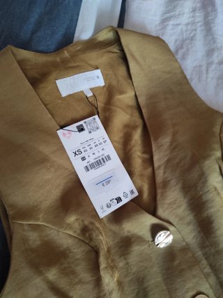 Conjunto Zara