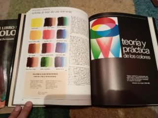El gran libro del color y pintura al oleo