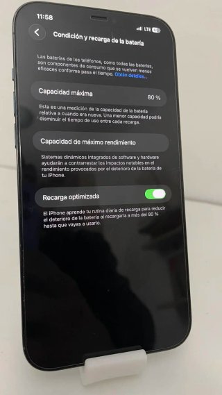 iPhone 12 Pro Azul/Gris