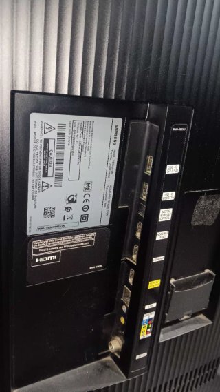 TV Samsung 49 Curve