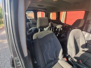 Ford E-Tourneo Courier 2017