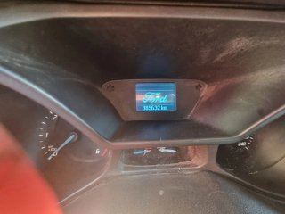 Ford E-Tourneo Courier 2017