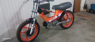 Derbi Variant
