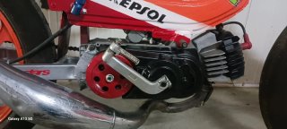 Derbi Variant