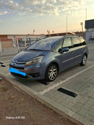 Citroen Grand C4 Picasso 2008