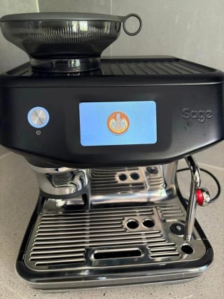 Sage Barista Touch Impress Cafetera